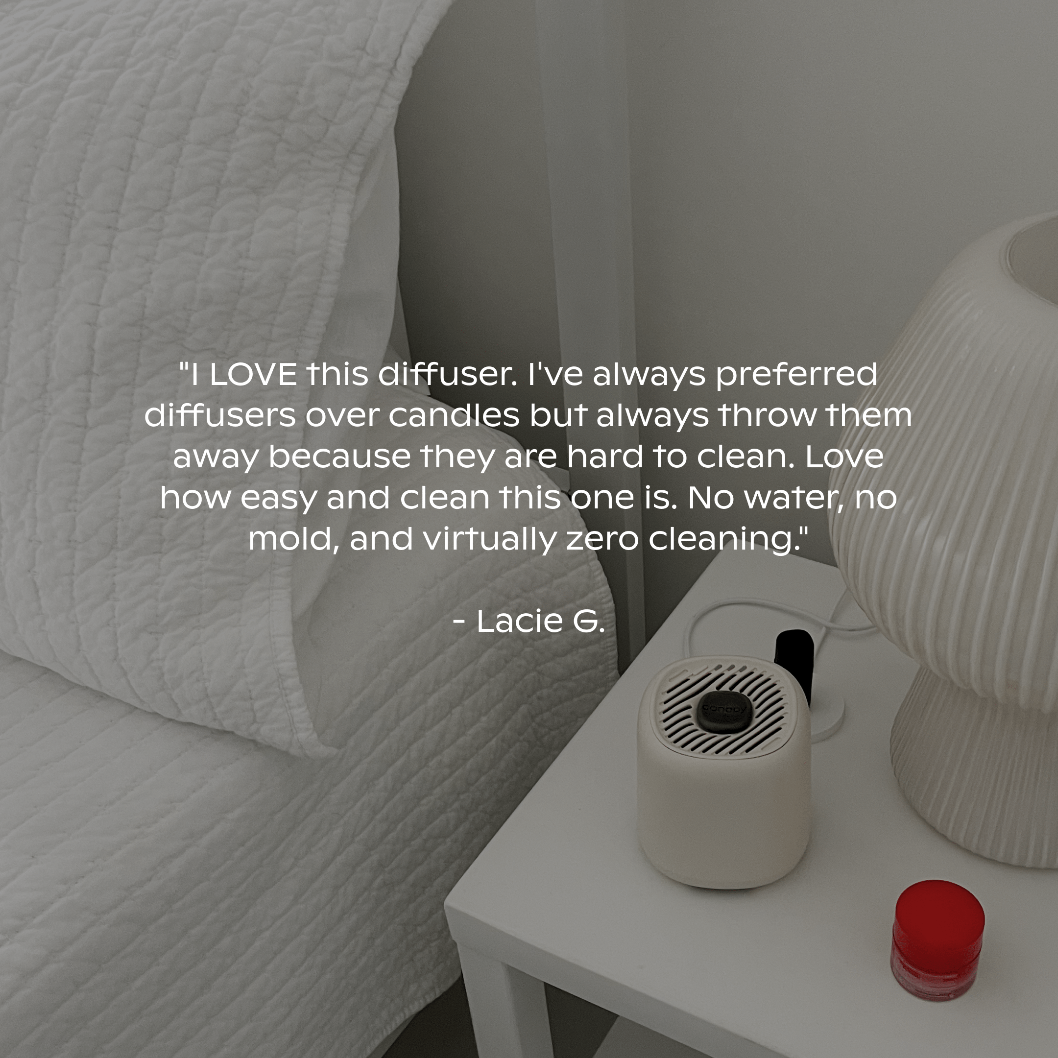 Canopy Aroma Diffuser