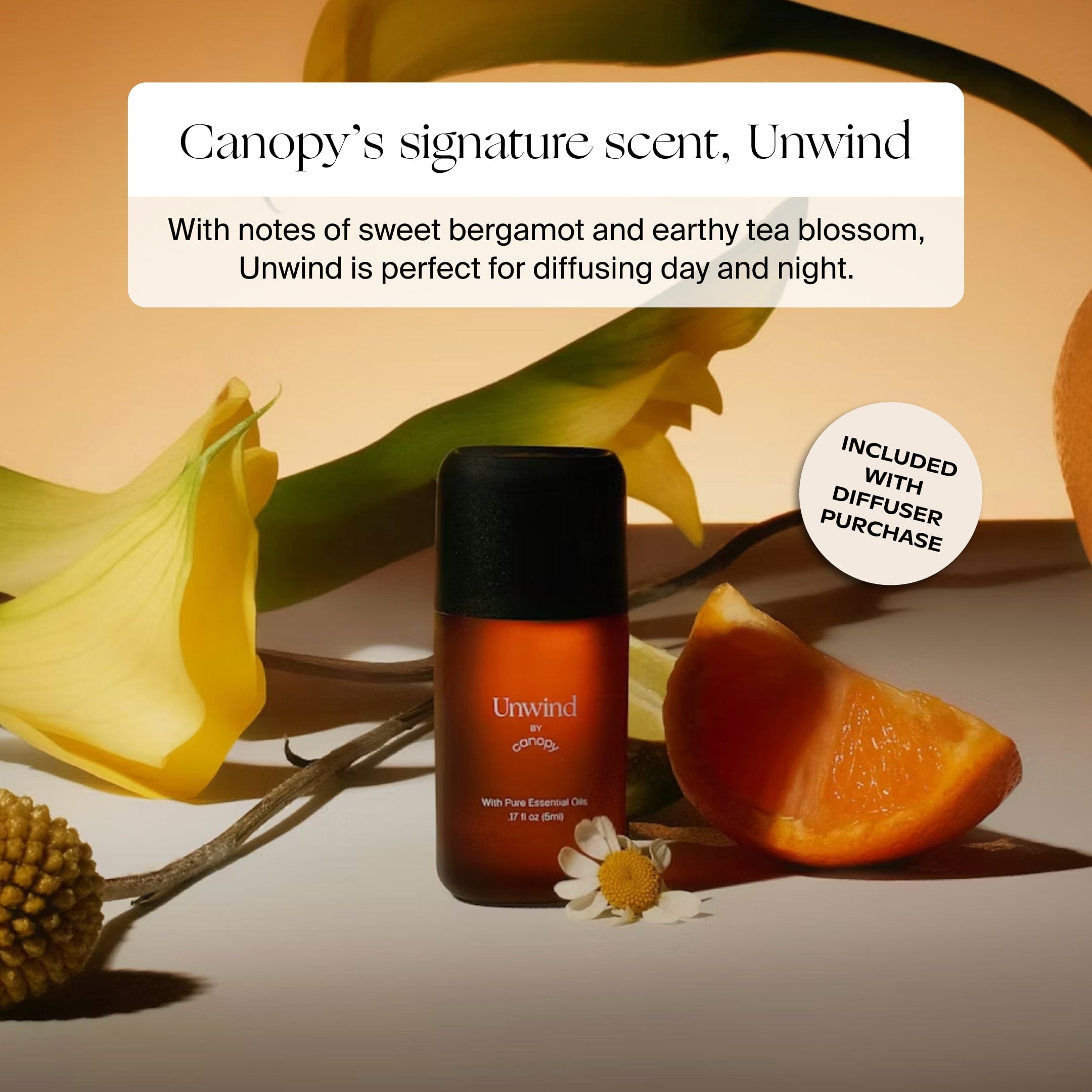 Canopy Aroma Diffuser