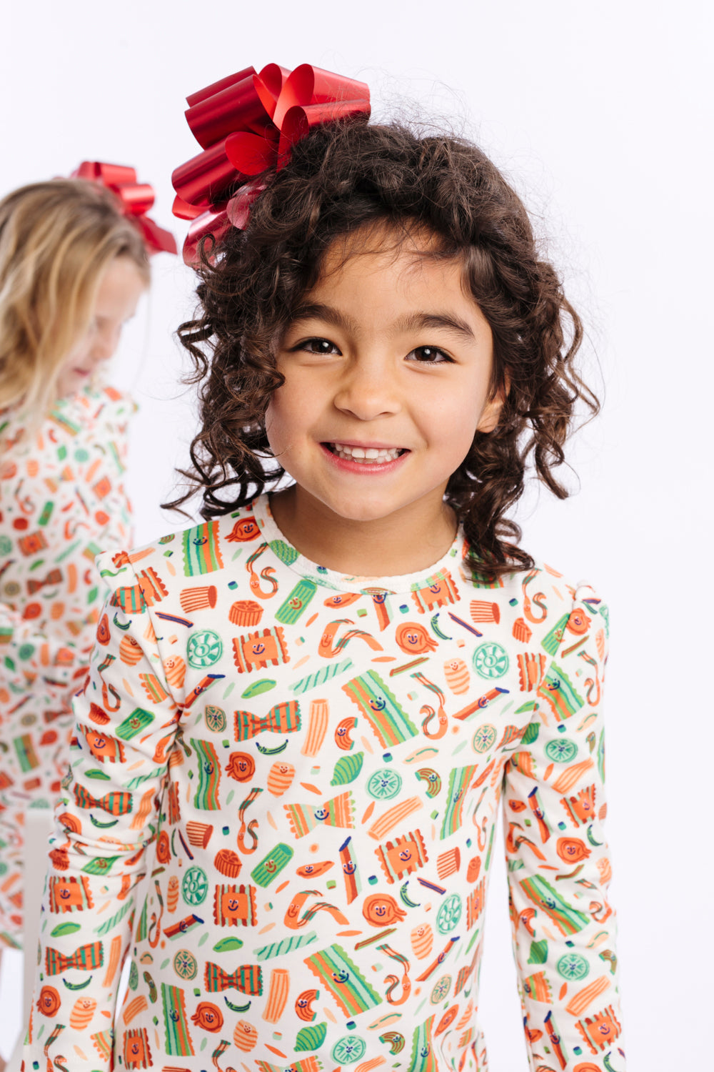 Dodo Banana Pasta Festa Organic Pima Cotton Dodo Dress