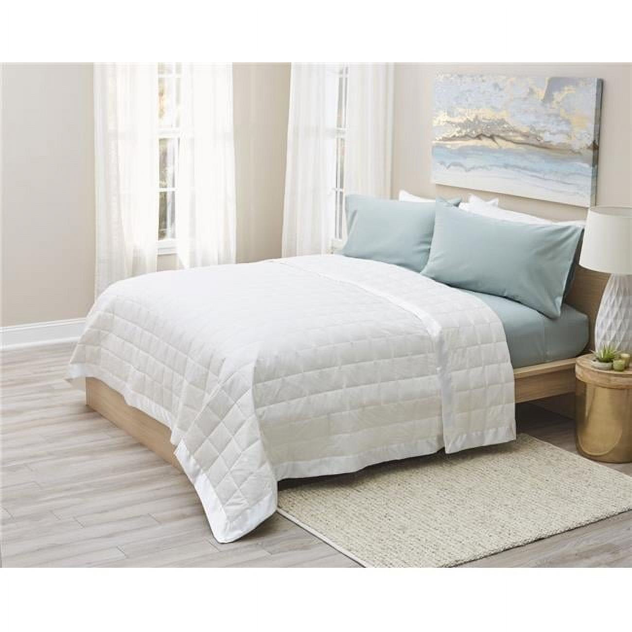 Clean Sleep By Lujo Home Down Blanket