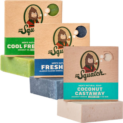 Dr. Squatch Bar Soap