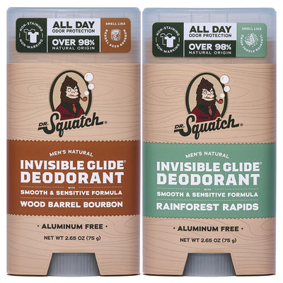 Dr. Squatch Deodorant