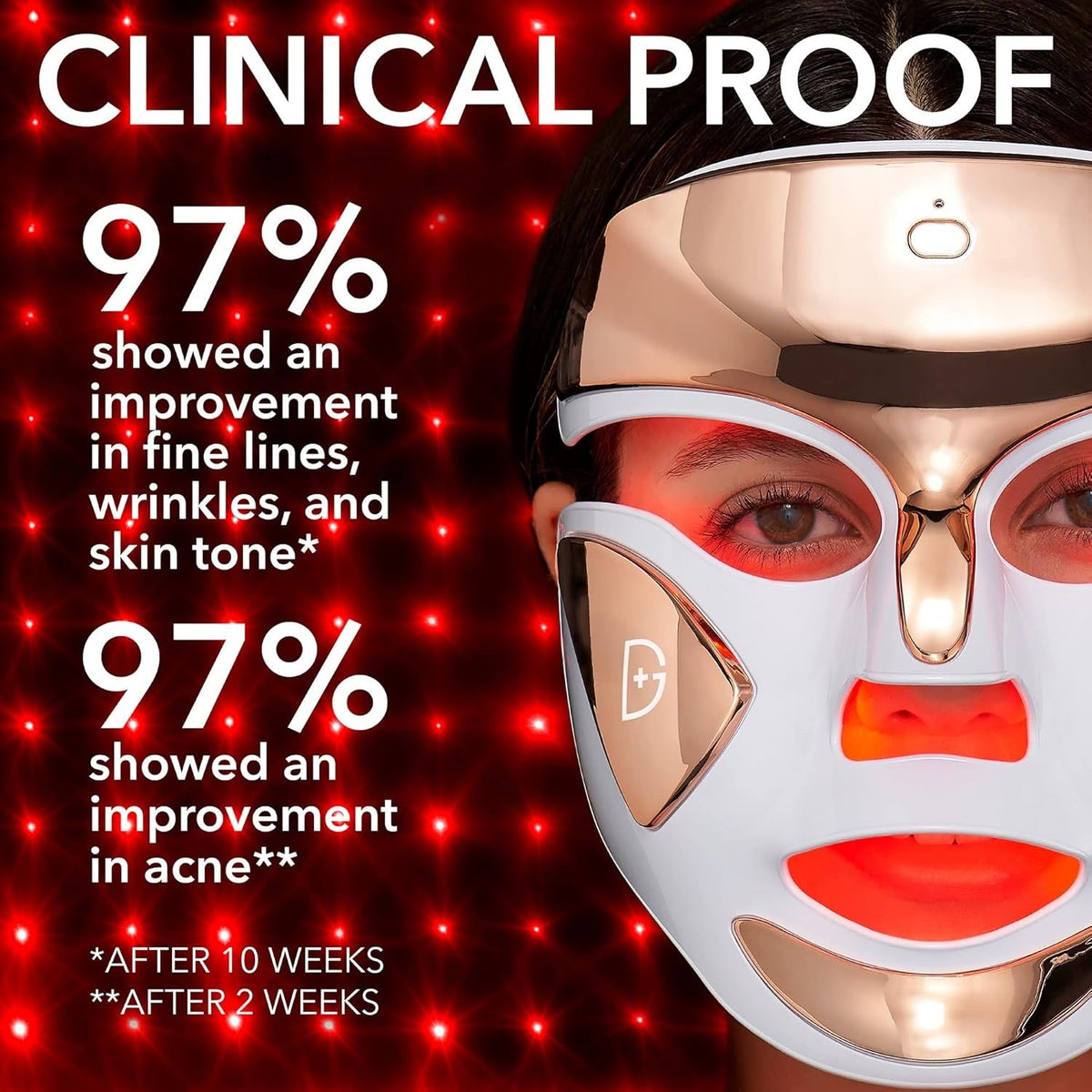Dr. Dennis Gross SpectraLite FaceWare Pro LED mask — image 2