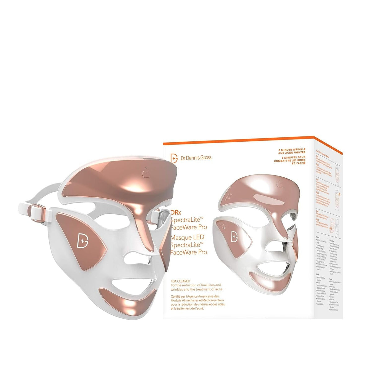Dr. Dennis Gross SpectraLite FaceWare Pro LED mask — image 1