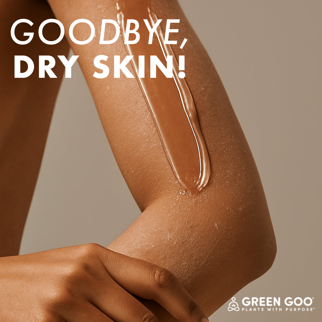 Green Goo Dry Skin