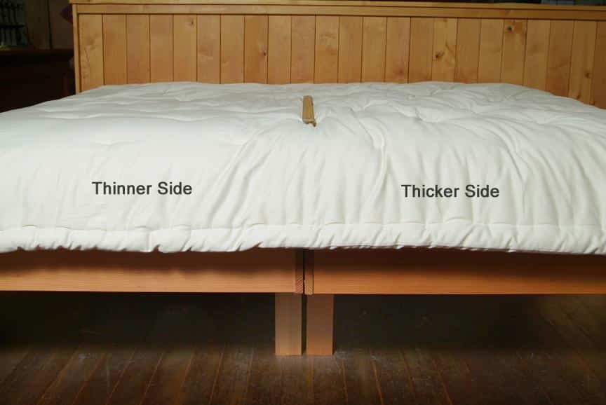 Holy Lamb Organics Dual-Weight Comforter