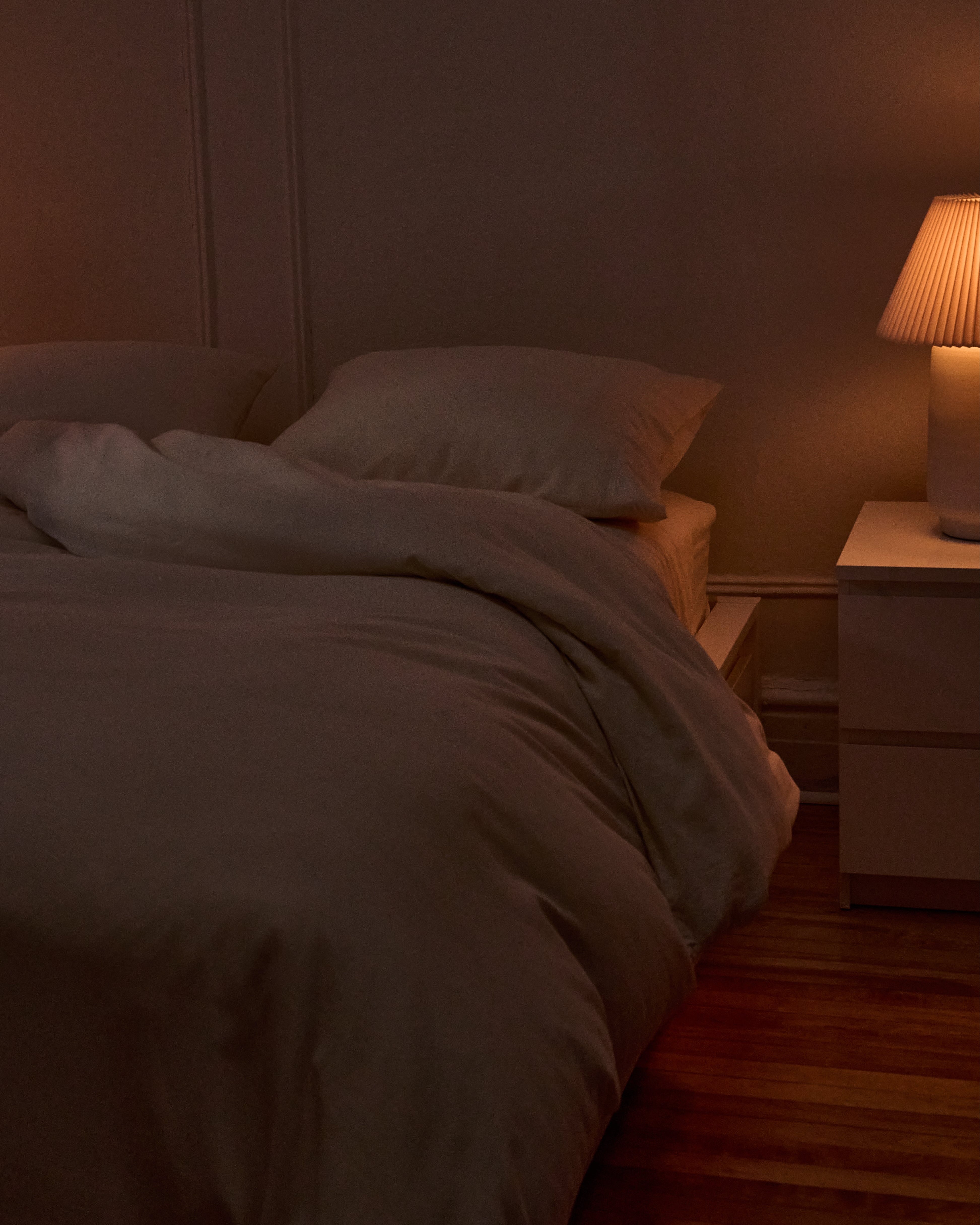 Lunaweft Signature Milk Fibre Duvet Cover