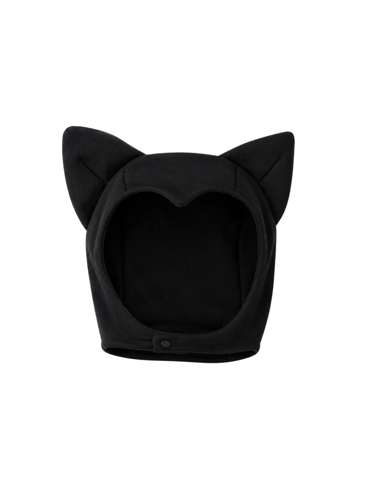 Band of the Wild Black Cat Hat