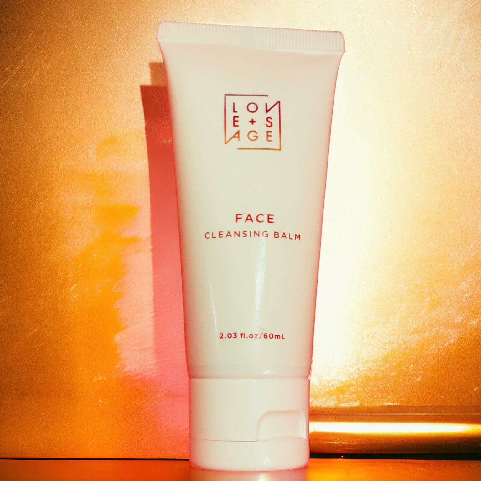 Love + Sage Hydrating Cleansing Balm - Gimme the Good Stuff