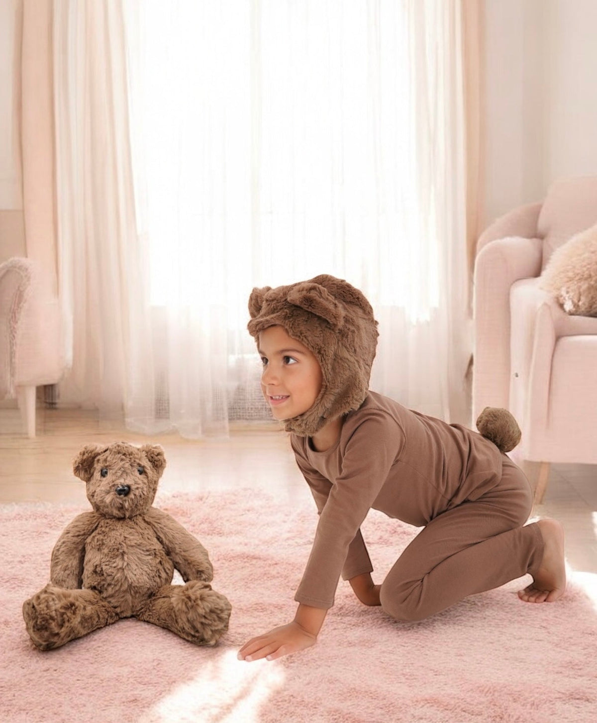 Band of the Wild Teddy Bear