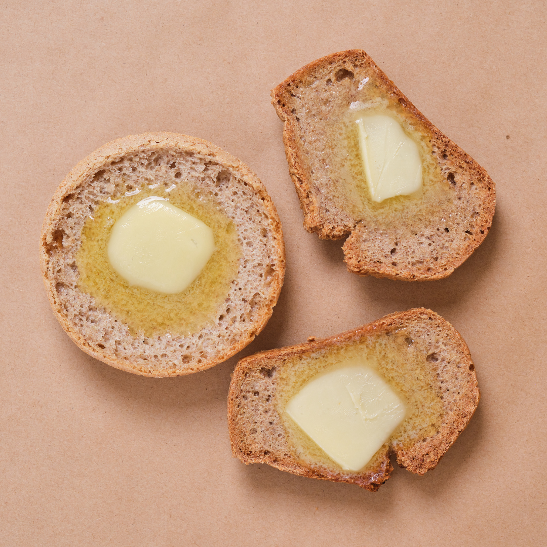 Live Pacha Sprouted Sourdough Buckwheat Bread