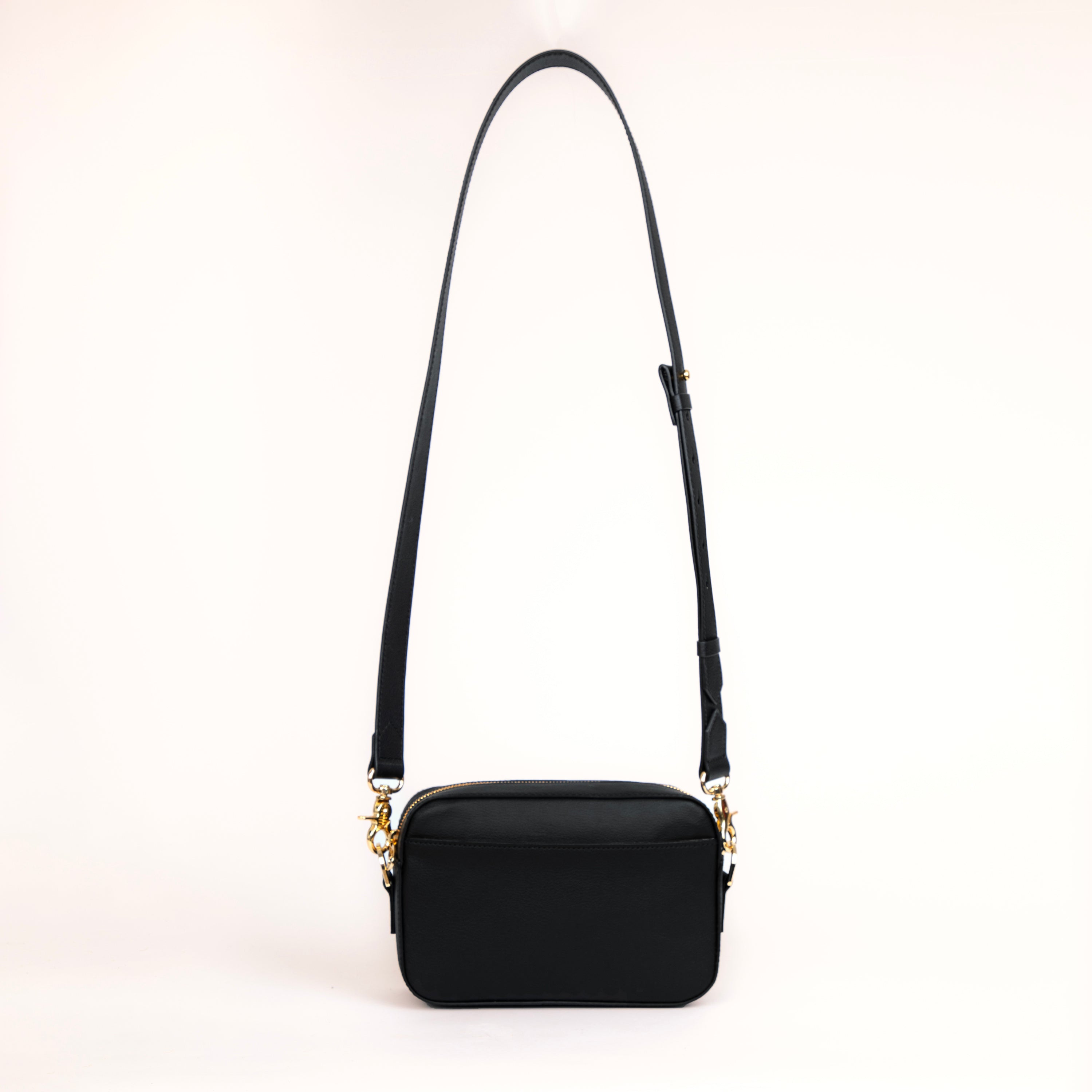 Allégorie Gala Crossbody Camera Bag (Black)
