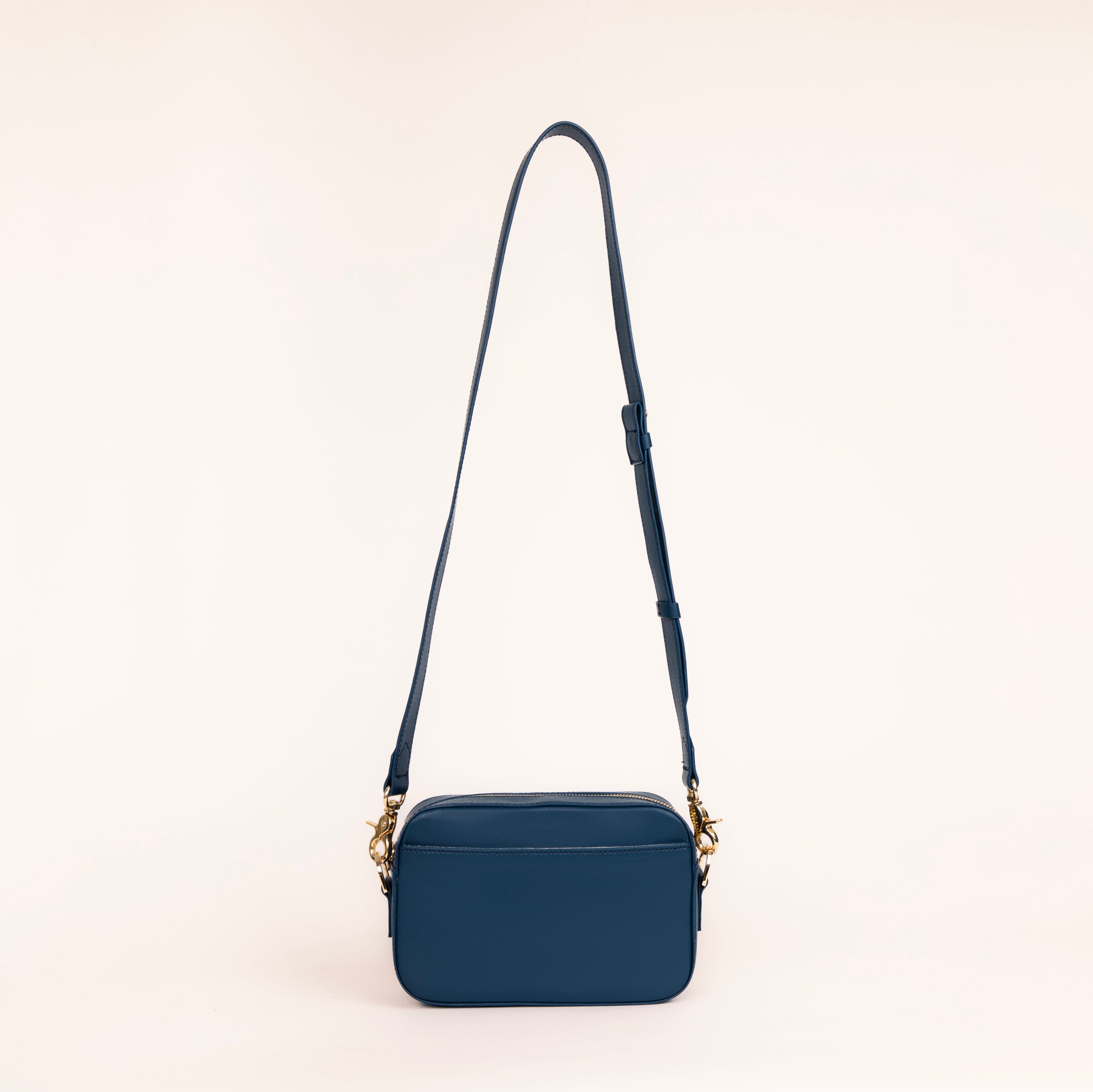 Allégorie Gala Crossbody Camera Bag (Navy)