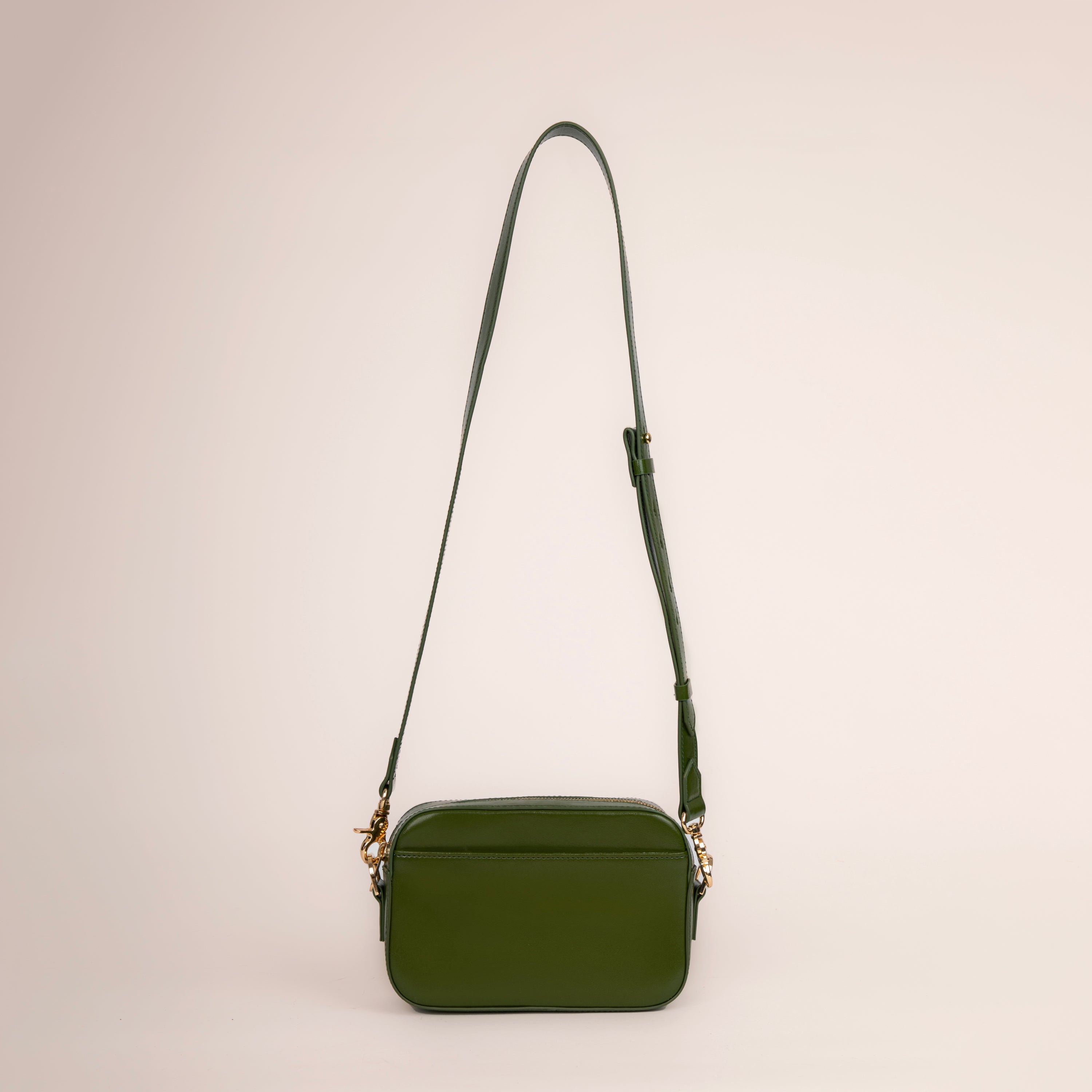 Allégorie Cactus Crossbody Camera Bag