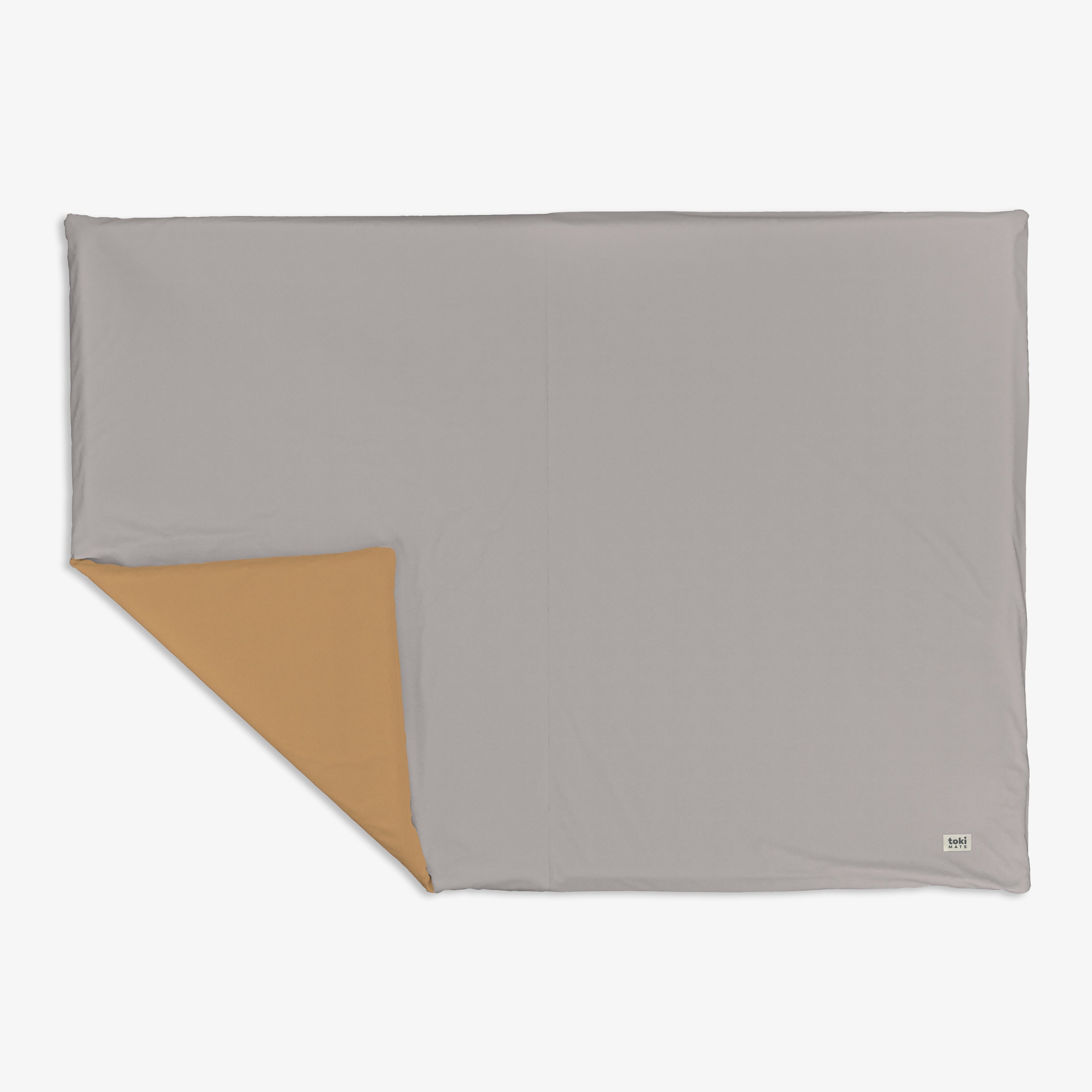Toki Mats Cloud + Sandcastle Organic Cotton Mat