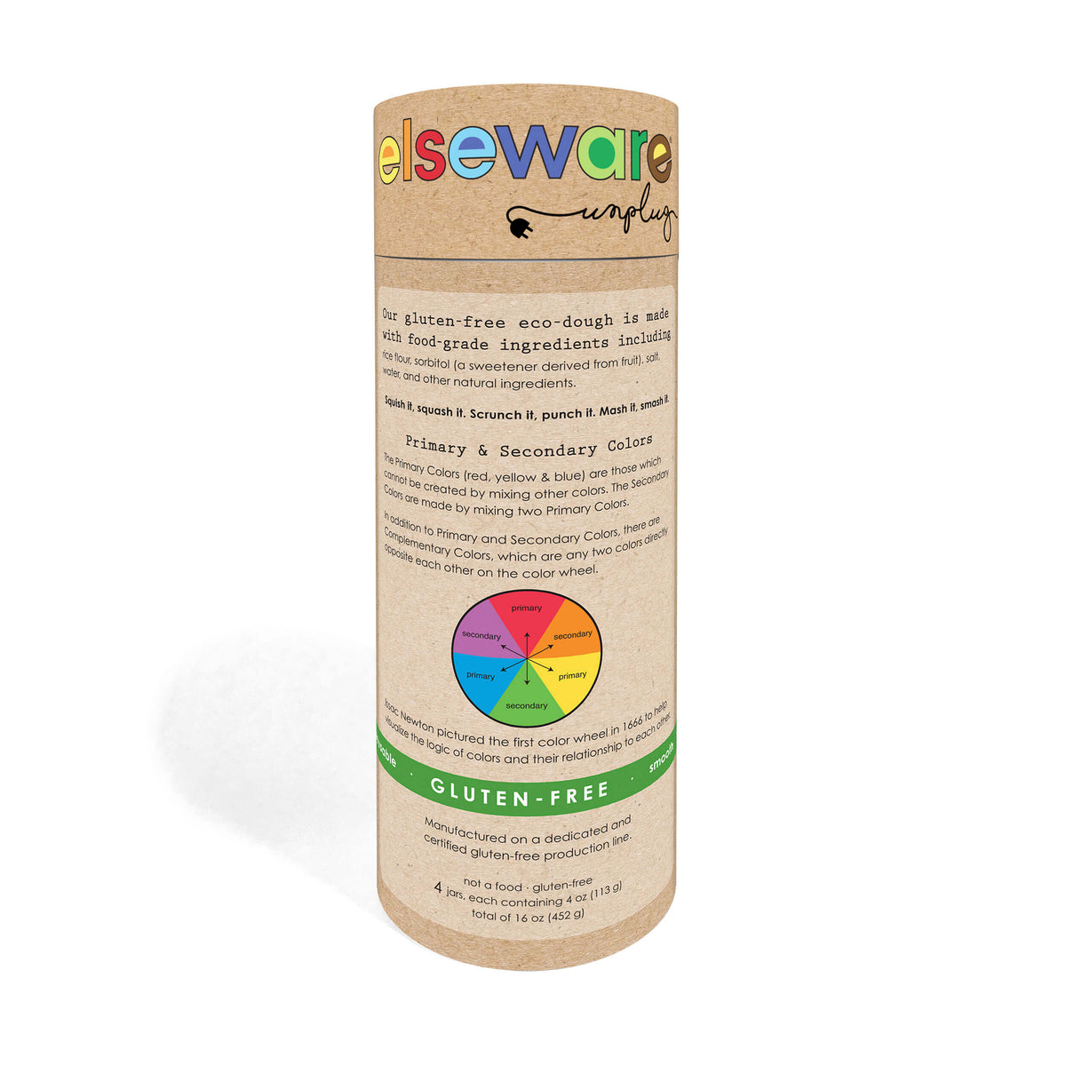 Elseware Unplug Eco-Dough Bundle