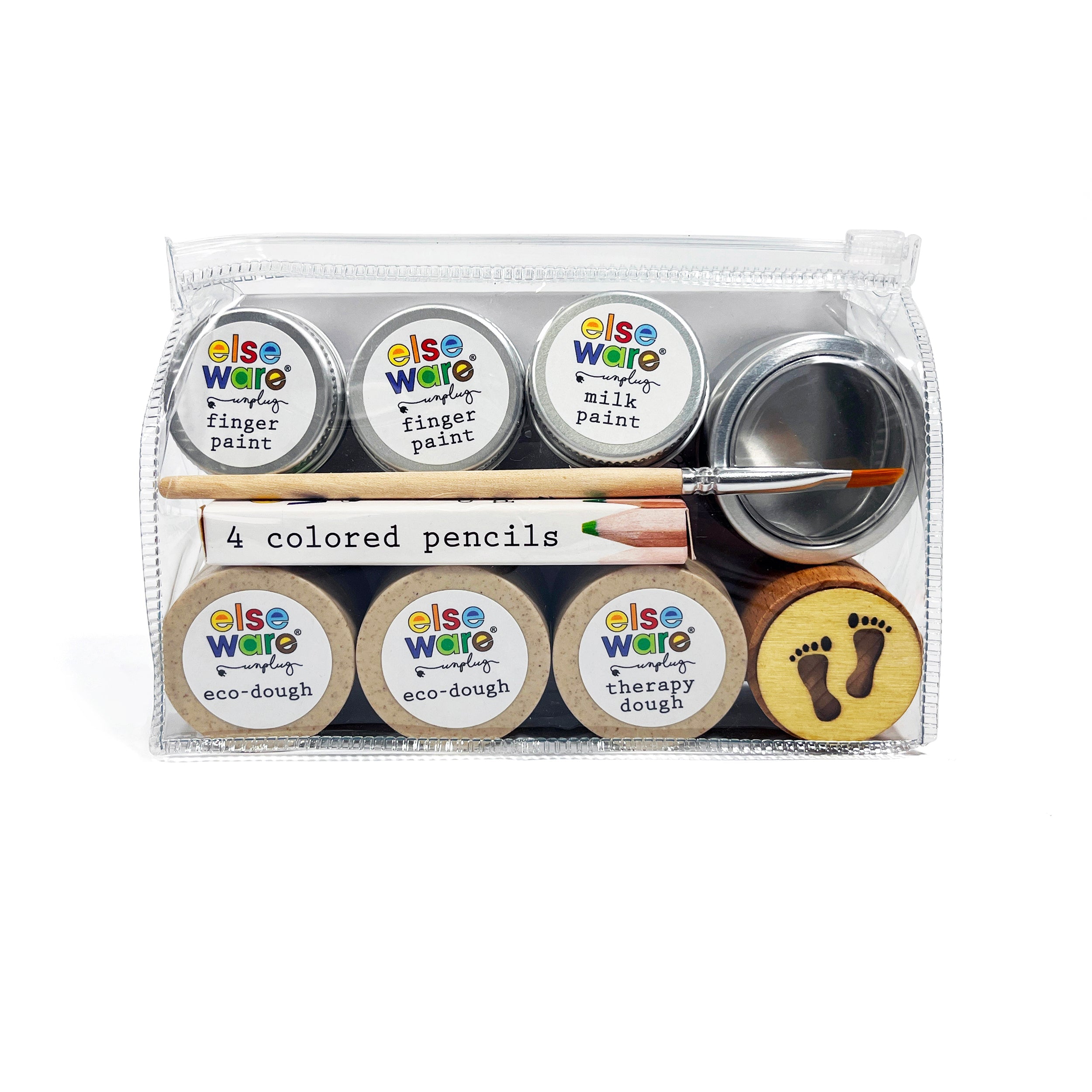 Elseware Unplug Outdoor Explorer Set