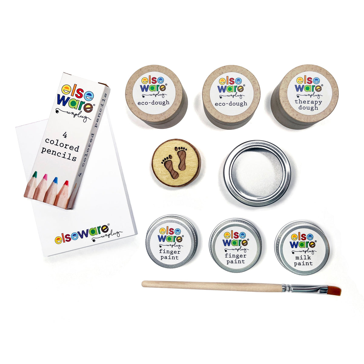 Elseware Unplug Outdoor Explorer Set