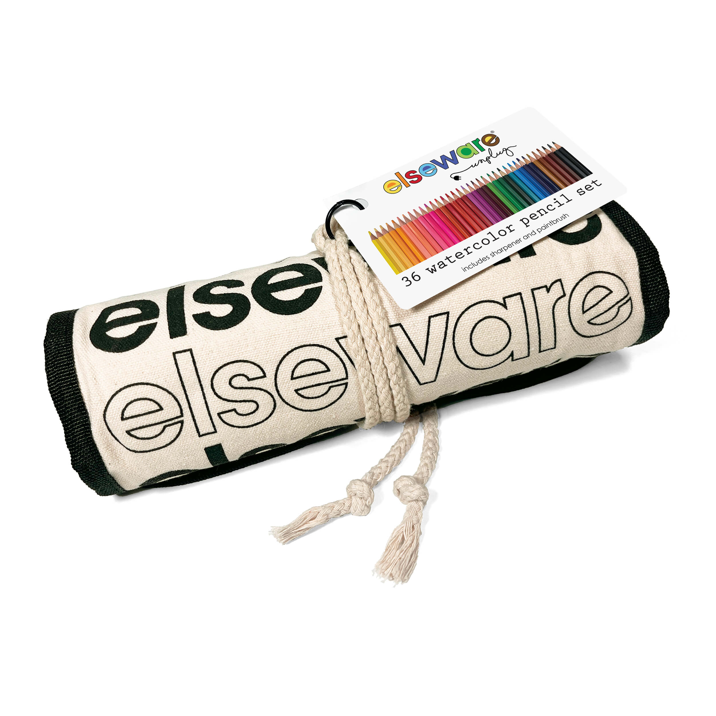 Elseware Unplug Coloring Set