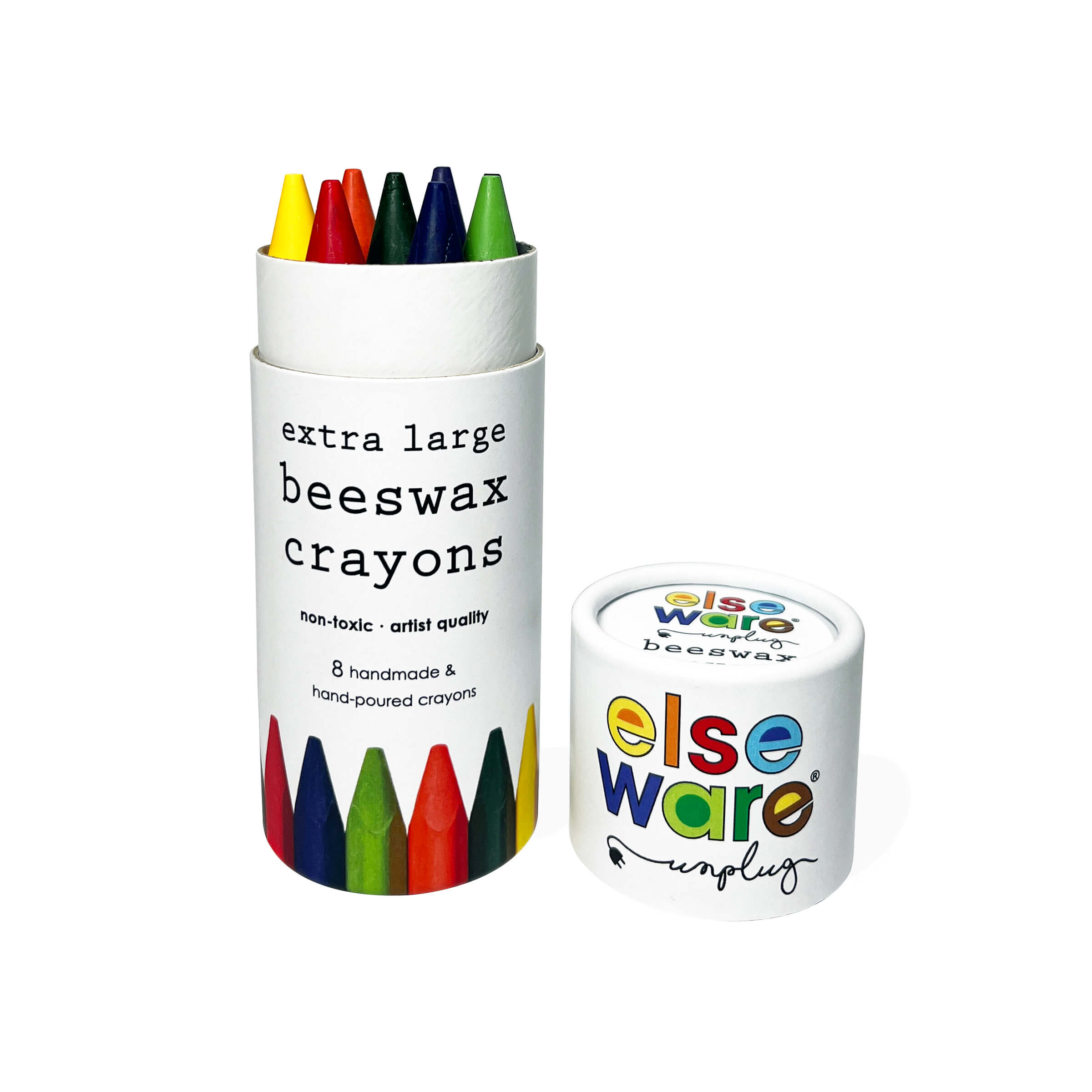 Elseware Unplug Creative Coloring Bundle for Kids | Art Supplies for Screen-Free Fun