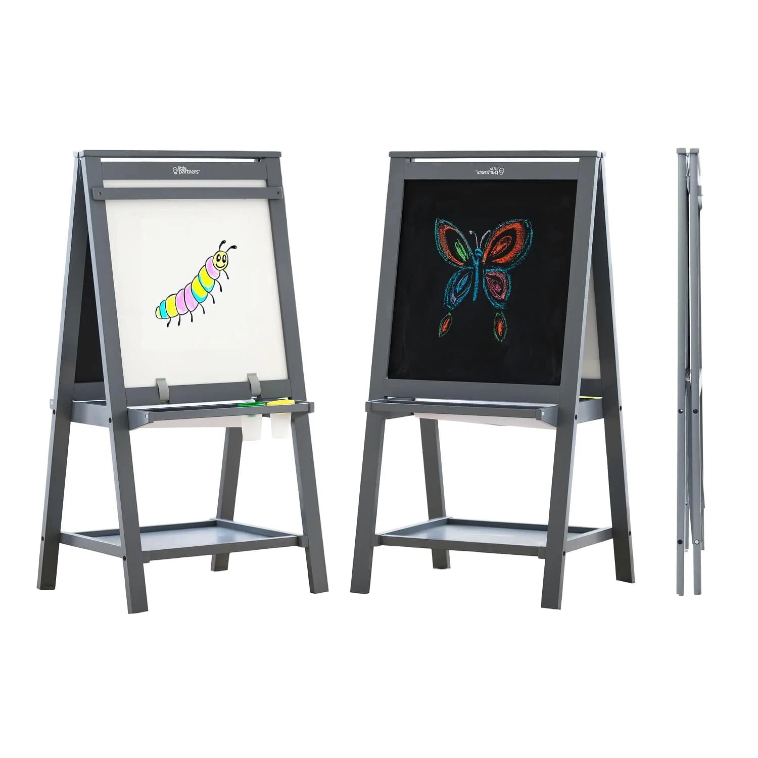 Little Partners Folding Artist EZ Easel