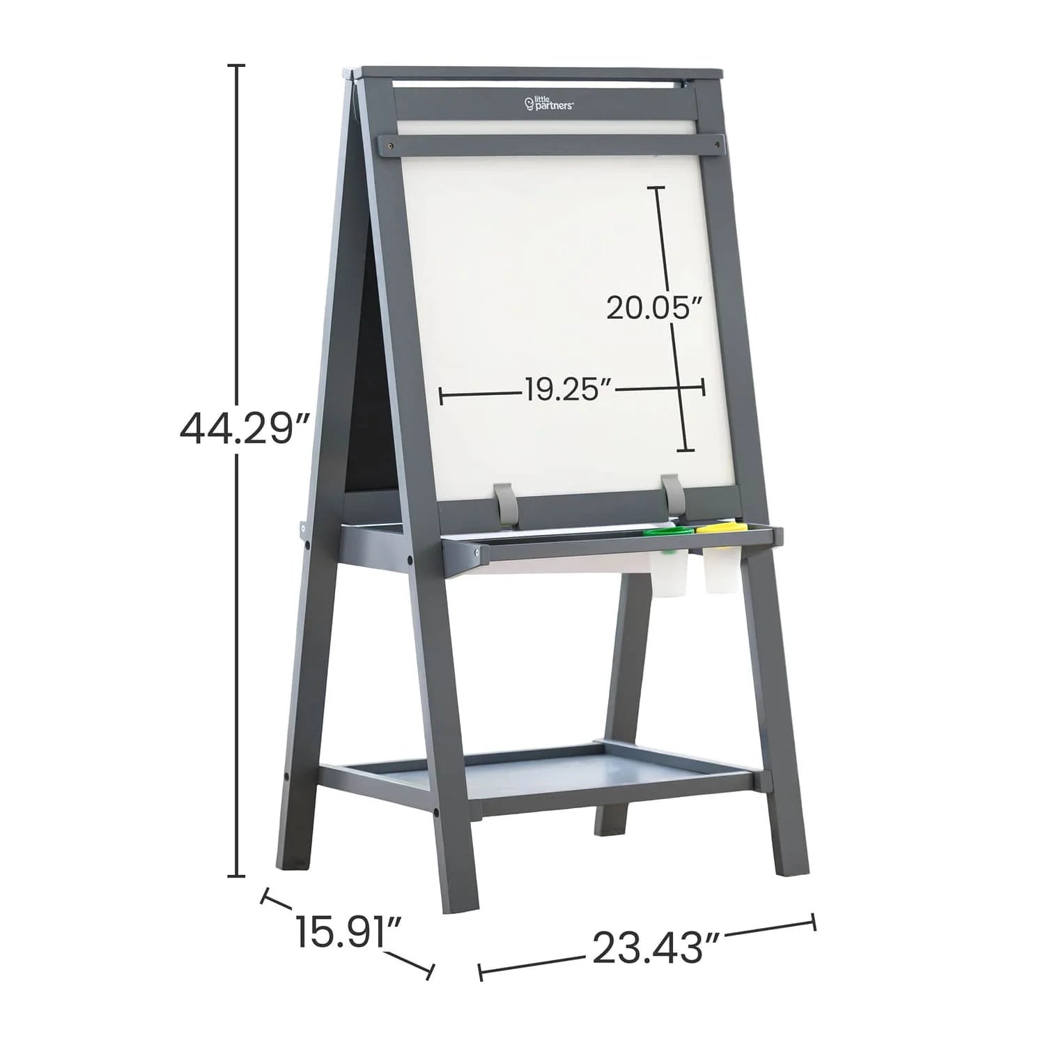 Little Partners Folding Artist EZ Easel