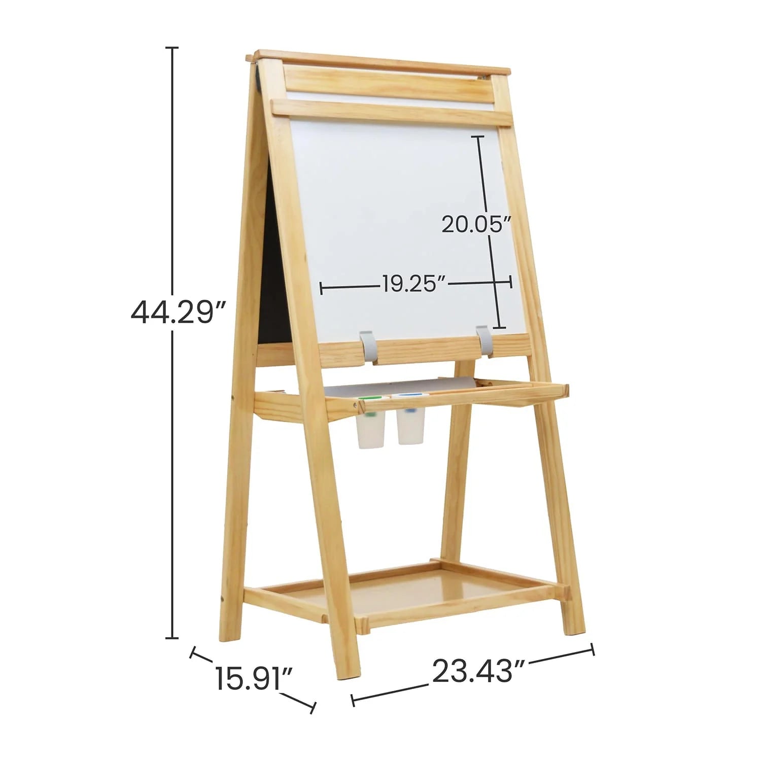 Little Partners Folding Artist EZ Easel