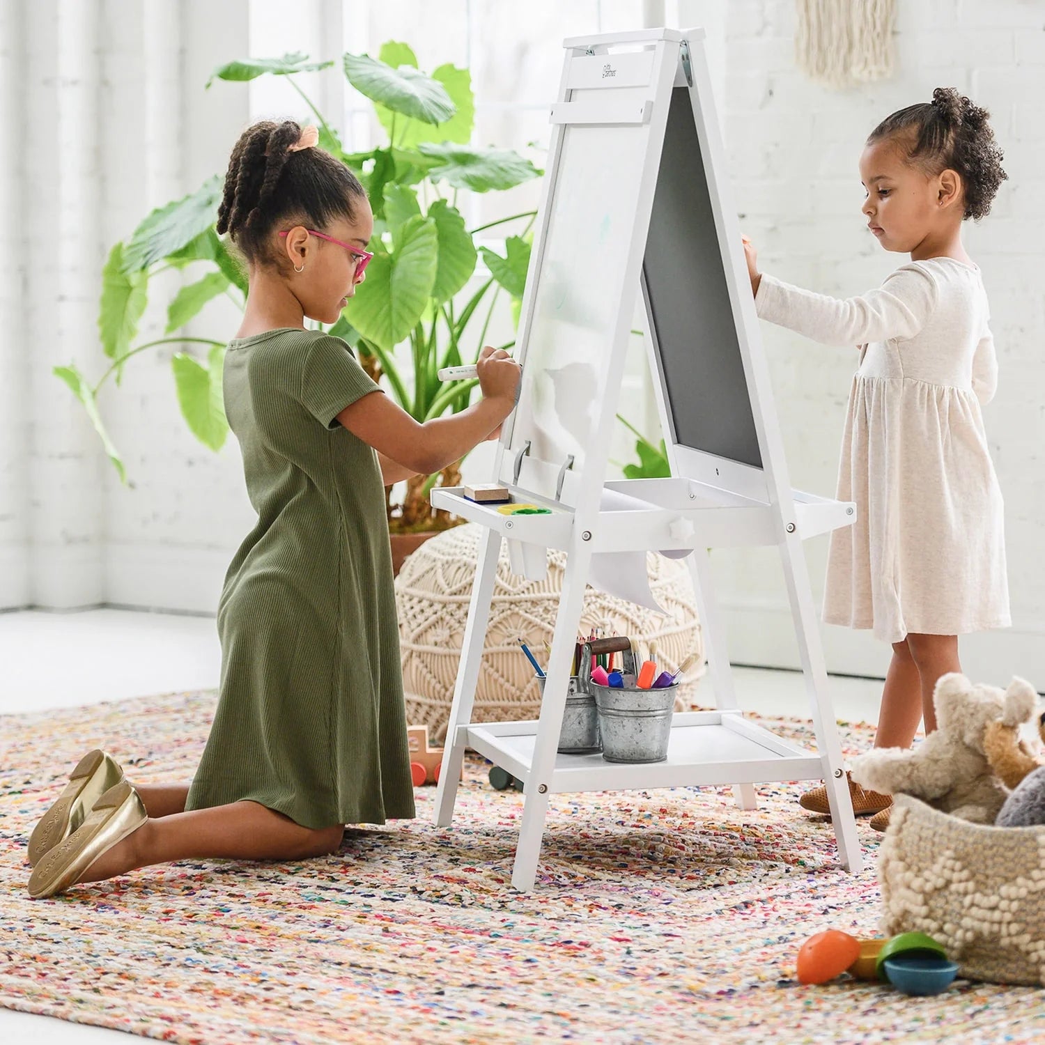 Little Partners Folding Artist EZ Easel