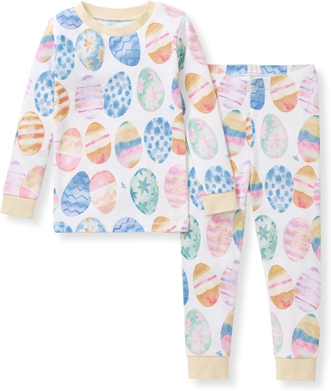 18. Easter Eggs Pajamas