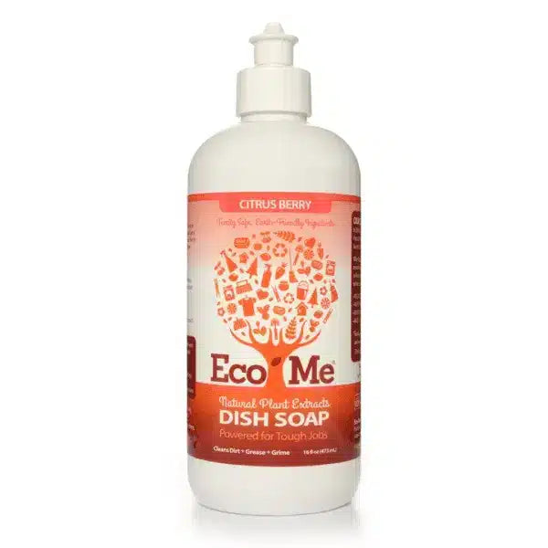 Eco-Me Plant Extracts Dish Soap