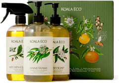 35. Eco Cleaning Gift Set