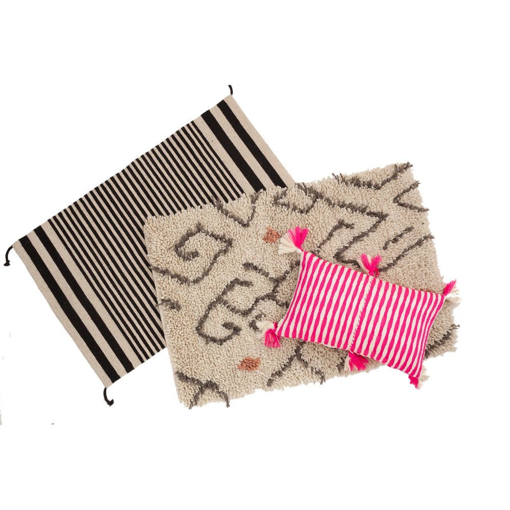 Archive New York Zapotec Classic Stripe Rug