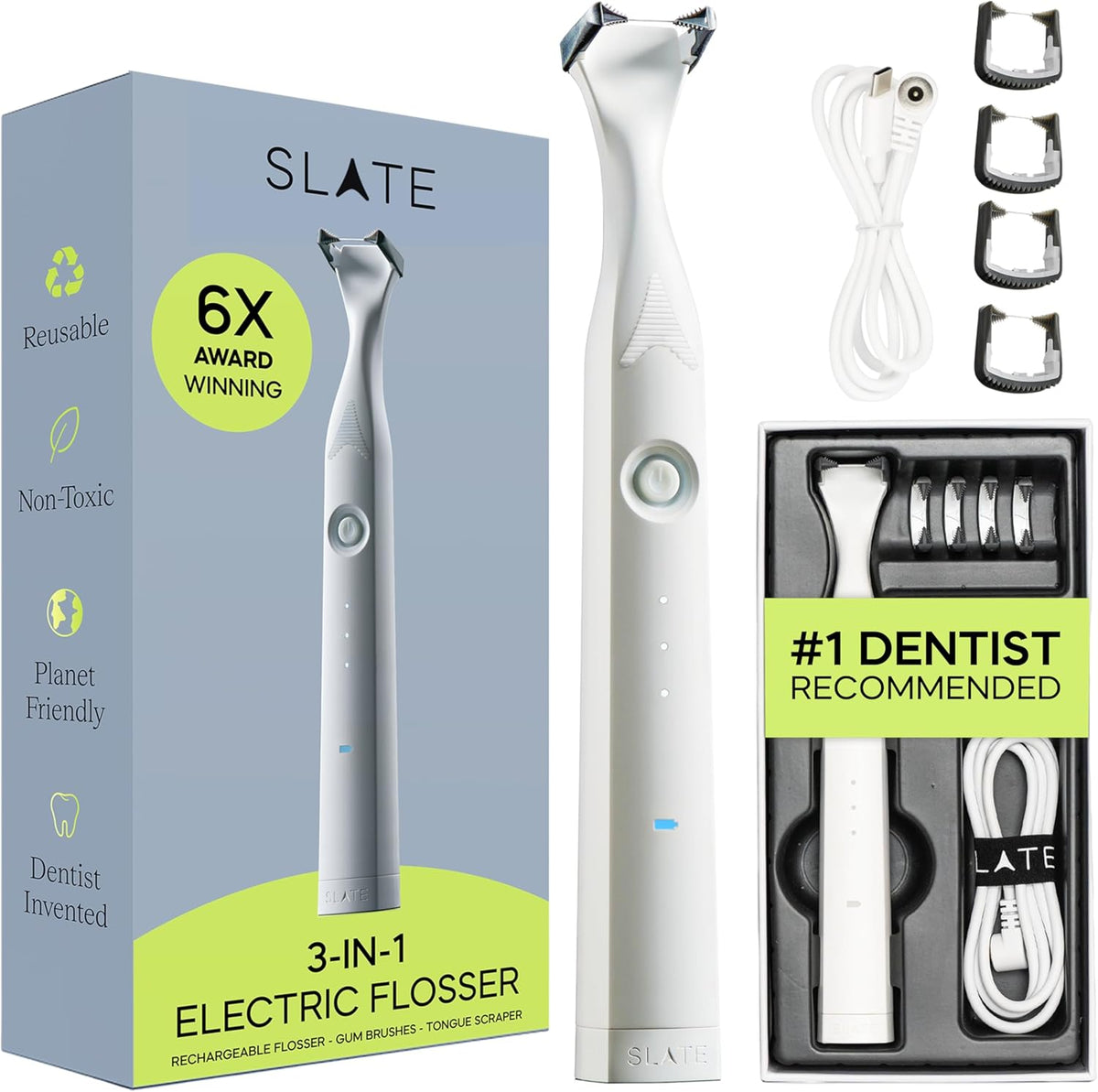 30. Electric Flosser