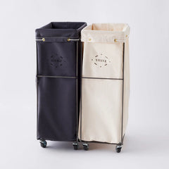 2. Elevated Laundry Basket