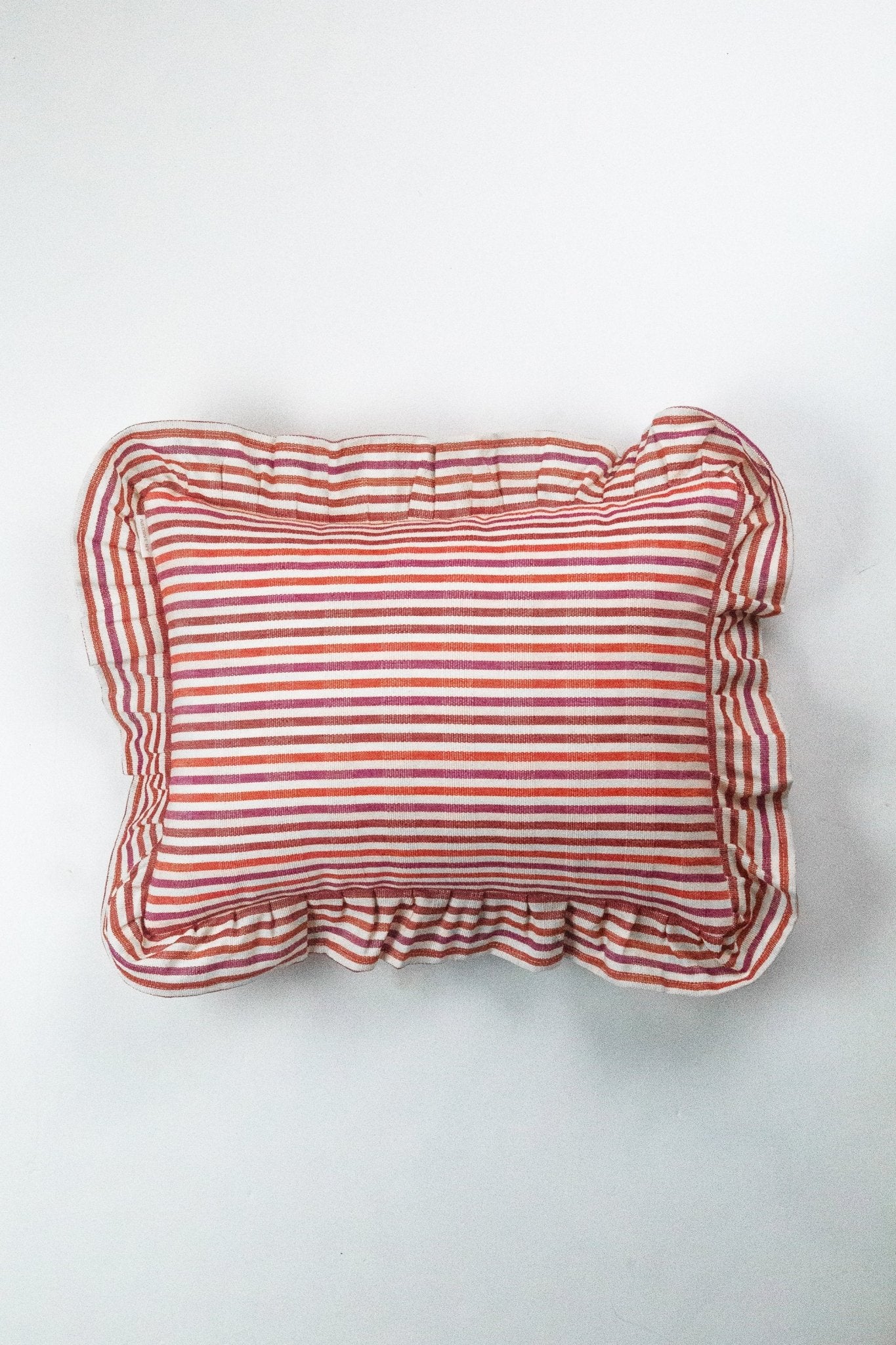 Archive New York Camila & Elina Red Pillows