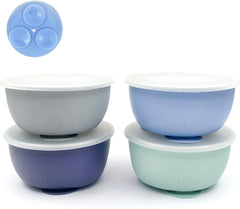 Elk & Friends Stainless Steel Bowls