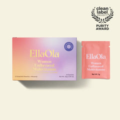 EllaOla Women's Essential Multivitamin