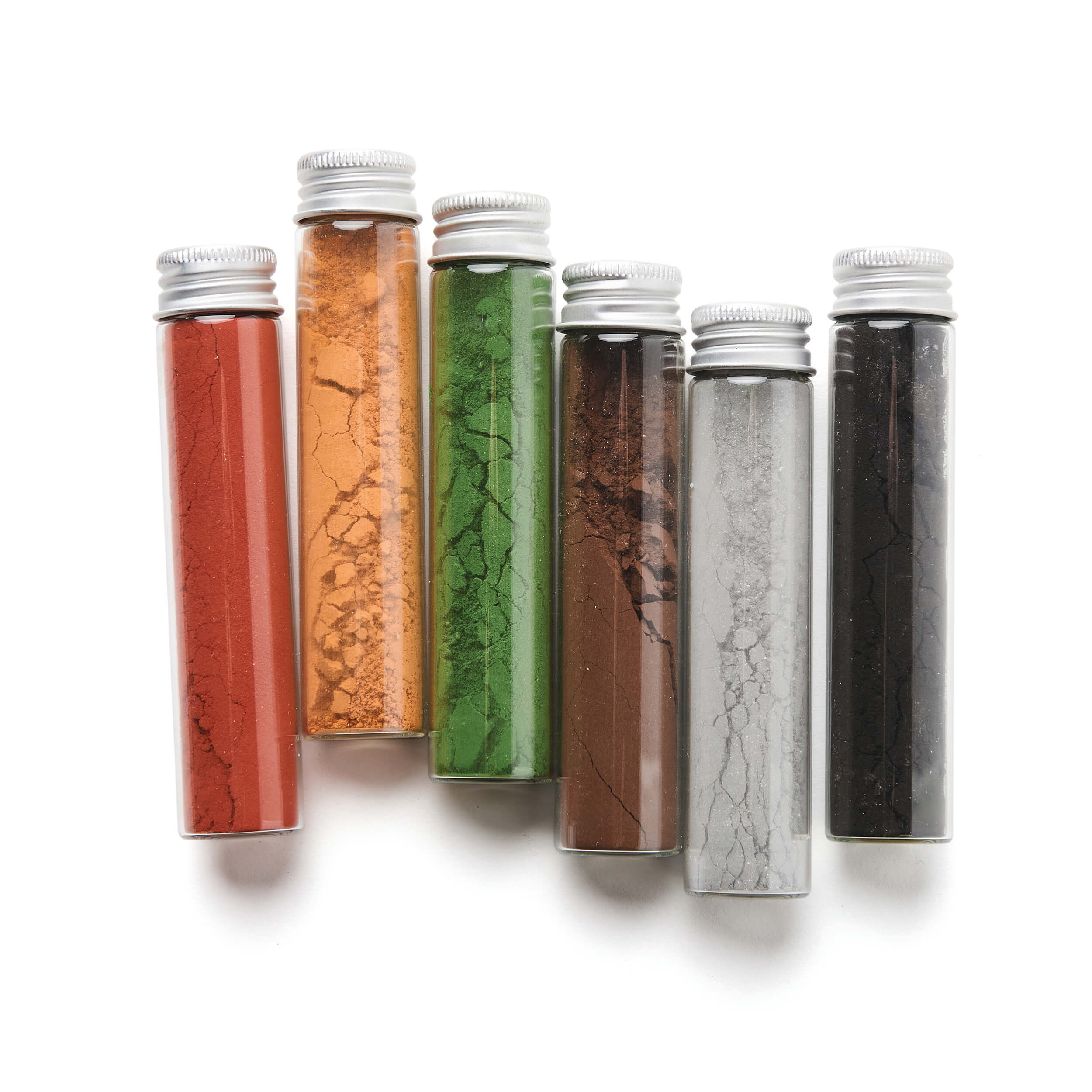Elseware Unplug Earth Paint Set – Natural Mineral Pigments (15–17g per Vial)