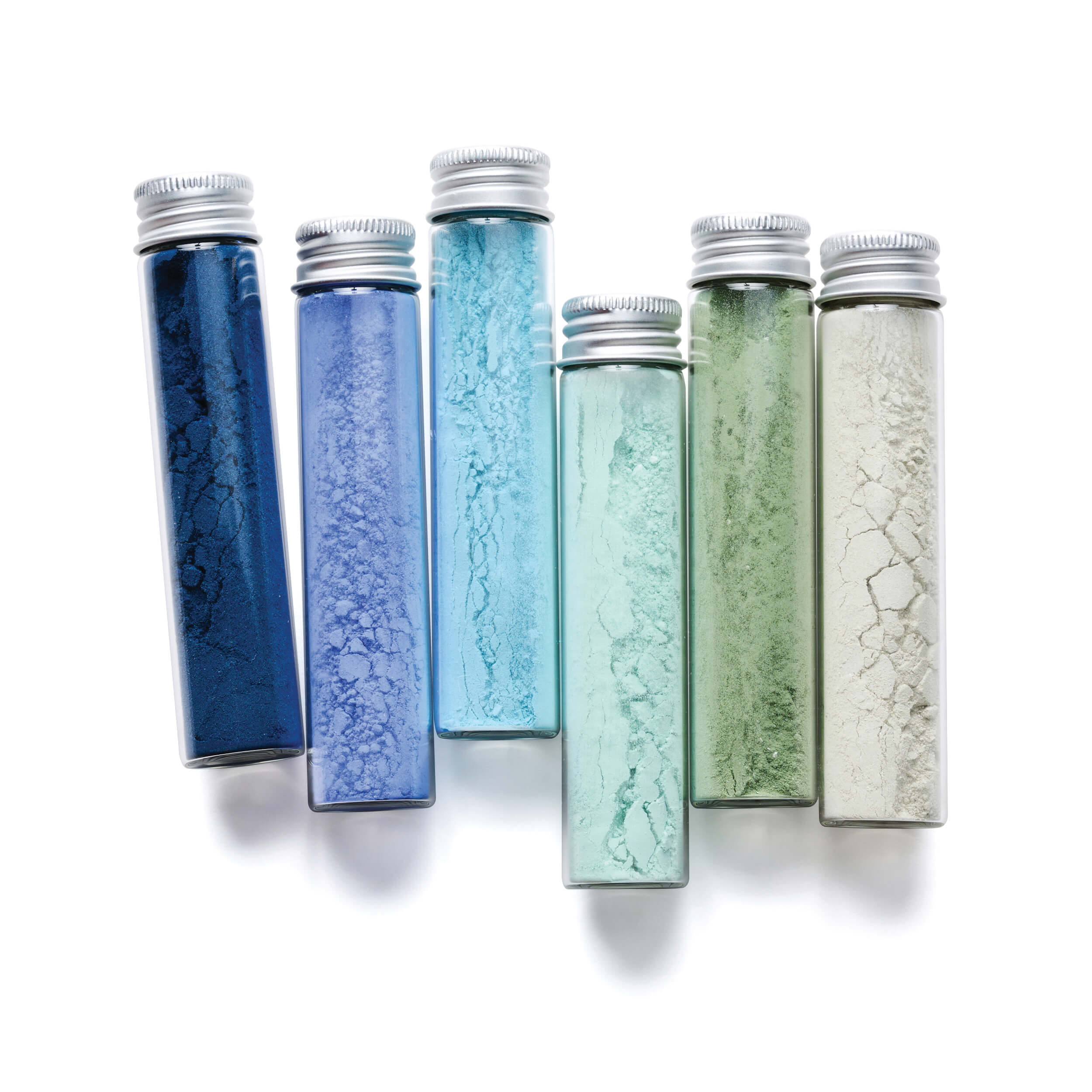 Elseware Unplug Sea & Sky Paint Set – Non-Toxic Earth Pigments (15–17g per Vial)
