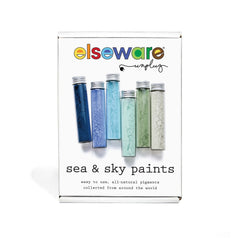 47. Sea & Sky Paint Set