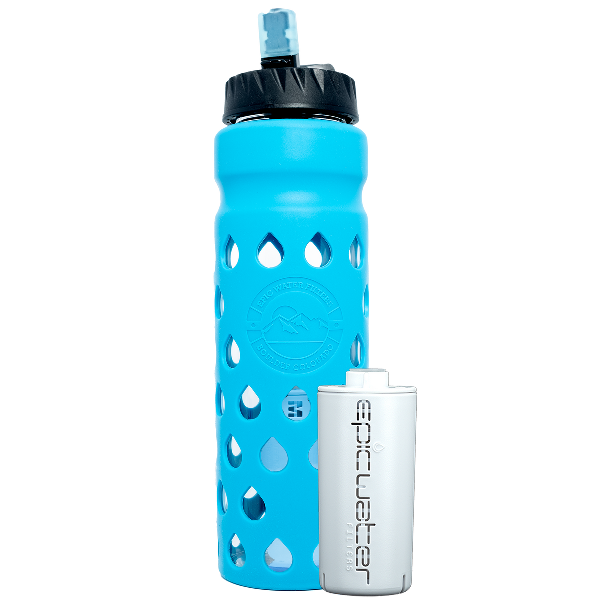 Escape | Glass 32 oz