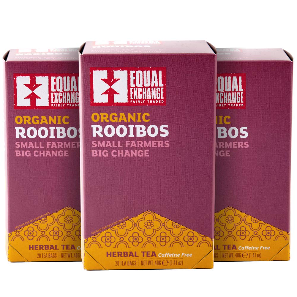 Equal Exchange Tea
