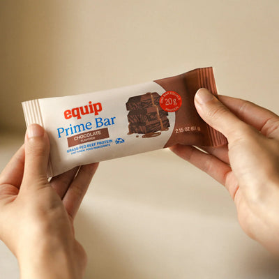 Equip Prime Bar