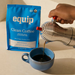 Equip Clean Coffee
