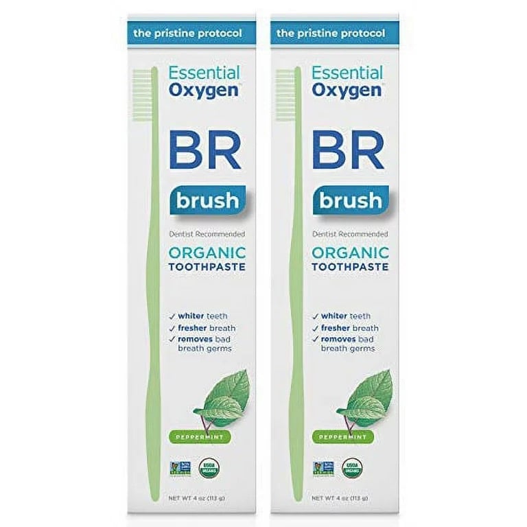 Our Top Pick: Best Natural Toothpaste (Adults)