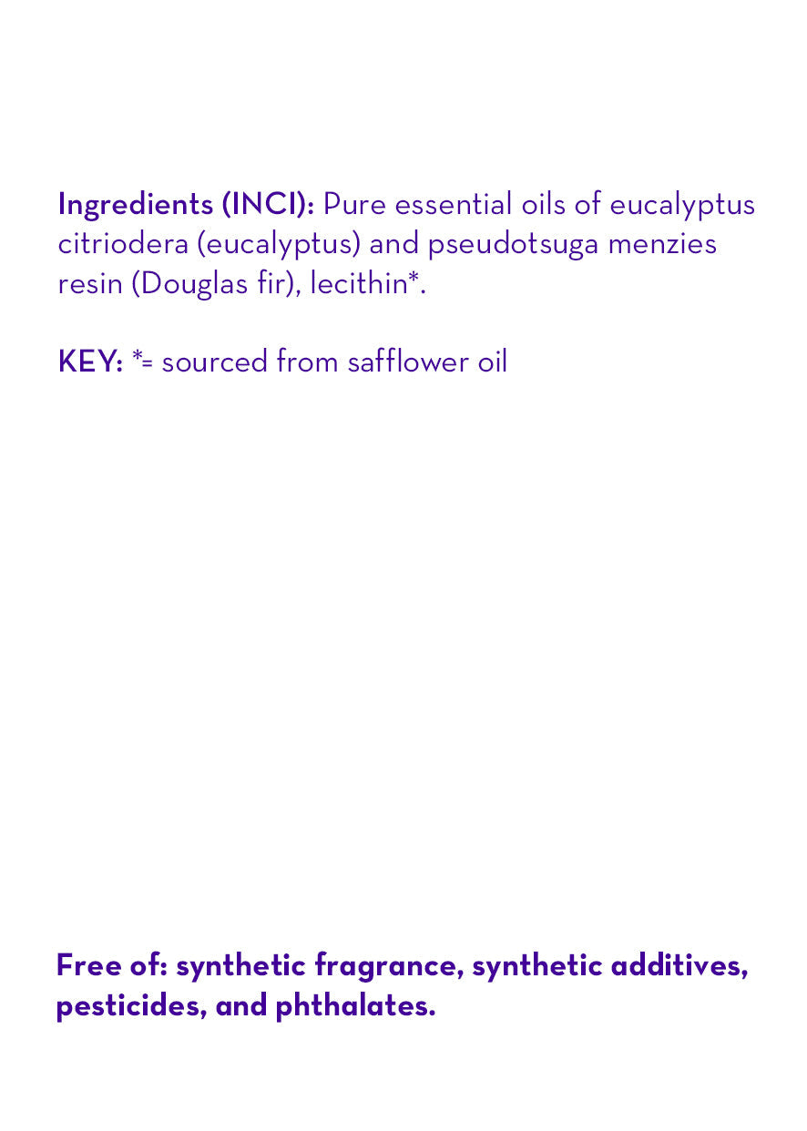 California Baby Eucalyptus Ease™ Bath Drop
