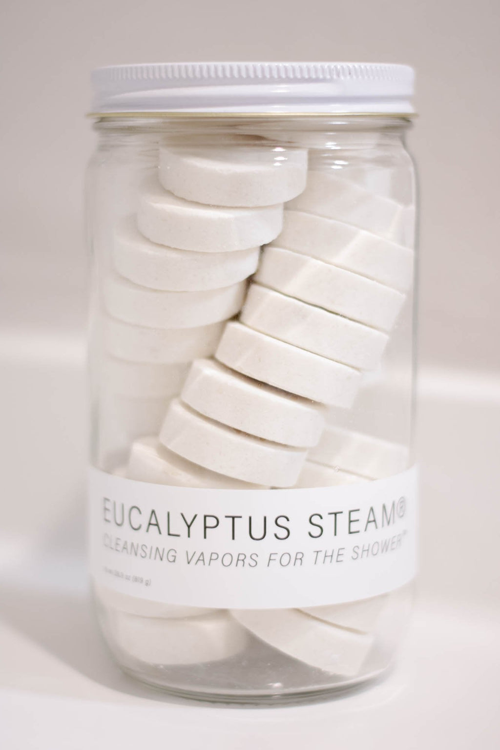 No Tox Life Eucalyptus Steam Shower Steamers | Bulk Jar - Gimme the ...