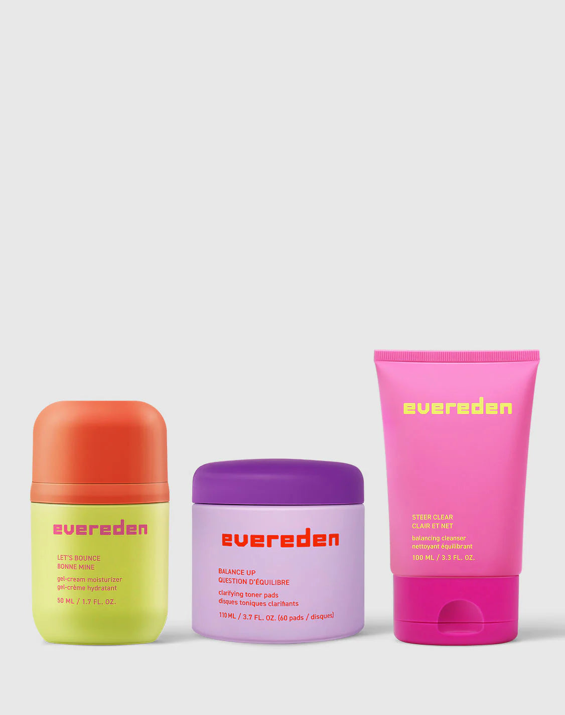 10. Clear Skin Trio