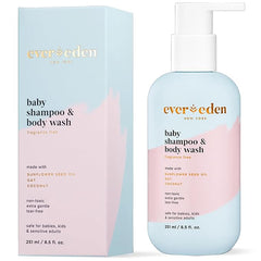 Evereden Multi-Vitamin Kids Body Wash