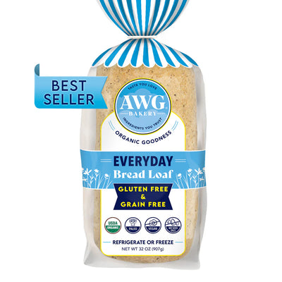AWG Bakery Gluten-Free & Grain- Free Bread